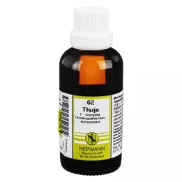 THUJA F Complex No.62 Dilution, 50 ml