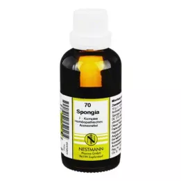 SPONGIA F Complex No.70 Dilution, 50 ml