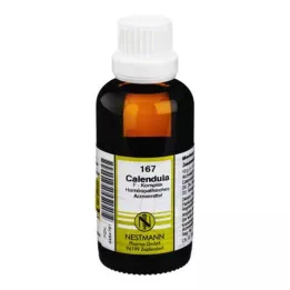 CALENDULA F Complex No.167 Dilution, 50 ml