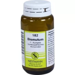 BISMUTUM F Complex Tablets No.182, 120 pcs