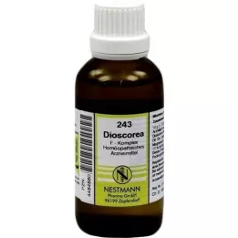 DIOSCOREA F Complex No.243 Dilution, 50 ml