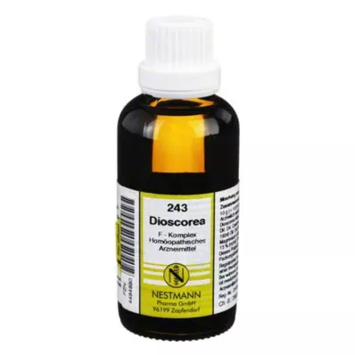 DIOSCOREA F Complex No.243 Dilution, 50 ml DIOSCOREA F Complex No.243 Dilution, 50 ml