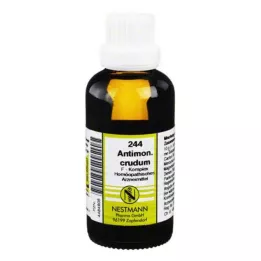 ANTIMONIUM CRUDUM F Complex No.244 Dilution, 50 ml