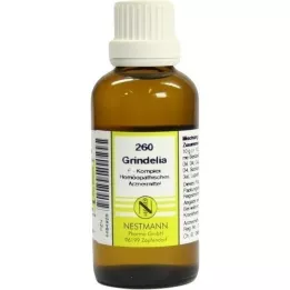 GRINDELIA F Complex No.260 Dilution, 50 ml