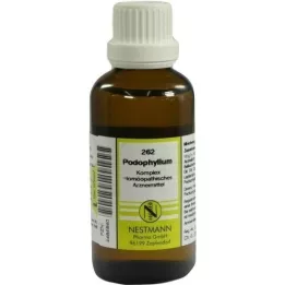 PODOPHYLLUM KOMPLEX No.262 Dilution, 50 ml