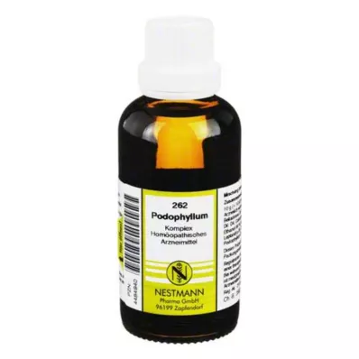 PODOPHYLLUM KOMPLEX No.262 Dilution, 50 ml