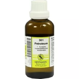 PETROLEUM F Complex No.301 Dilution, 50 ml