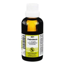 PETROLEUM F Complex No.301 Dilution, 50 ml