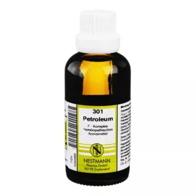 PETROLEUM F Complex No.301 Dilution, 50 ml PETROLEUM F Complex No.301 Dilution, 50 ml