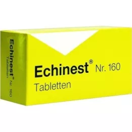 ECHINEST No.160 Tablets, 100 pc