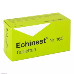 ECHINEST No.160 Tablets, 100 pc