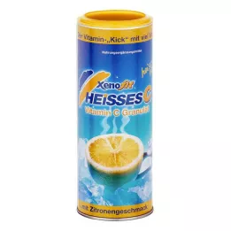 XENOFIT hot C granulate tin, 270 g