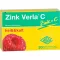 ZINK VERLA C granules, 20 pcs