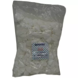 MULLTUPFER plum-sized non-sterile 20-thread hat-shaped, 500 pcs