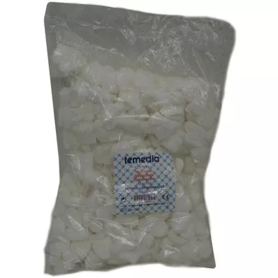 MULLTUPFER plum-sized non-sterile 20-thread hat-shaped, 500 pcs