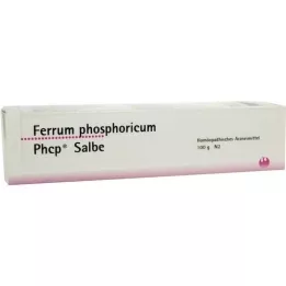 FERRUM PHOSPHORICUM PHCP Ointment, 100 g