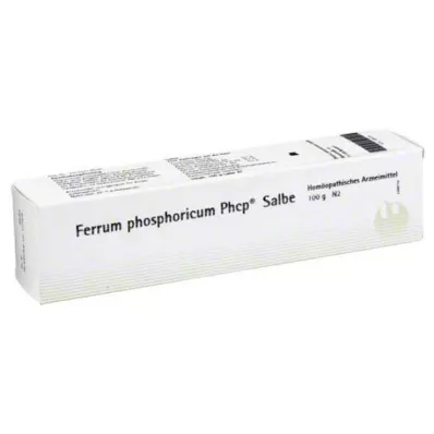 FERRUM PHOSPHORICUM PHCP Ointment, 100 g FERRUM PHOSPHORICUM PHCP Ointment, 100 g