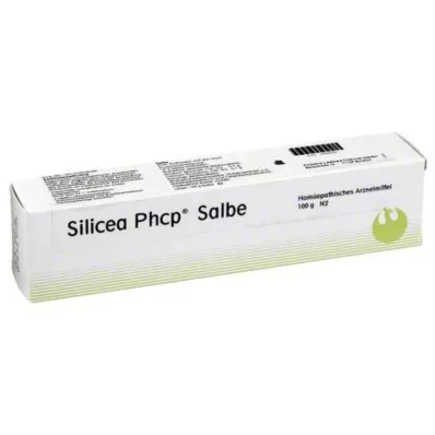 SILICEA PHCP Ointment, 100 g SILICEA PHCP Ointment, 100 g
