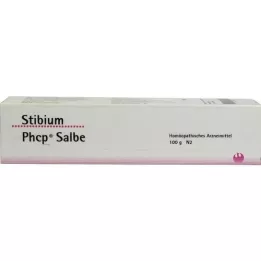 STIBIUM PHCP Ointment, 100 g