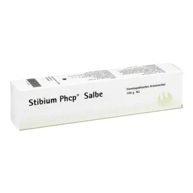 STIBIUM PHCP Ointment, 100 g
