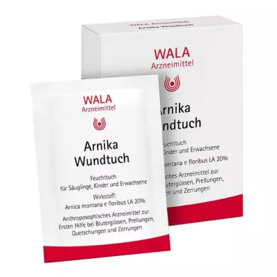 ARNIKA WOUND TOWEL, 5 pc