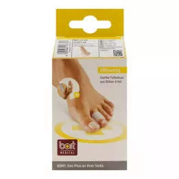 BORT PediSoft silicone ring small, 2 pcs
