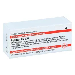 AGARICUS LM XXX Globules, 5 g