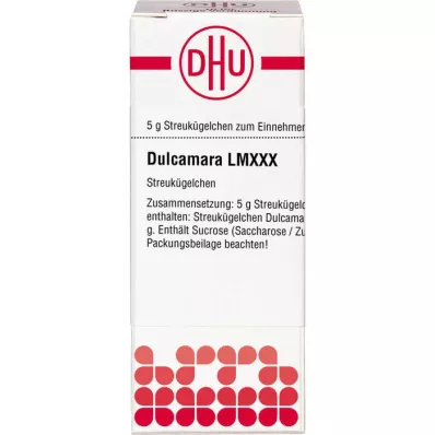 DULCAMARA LM XXX Globules, 5 g