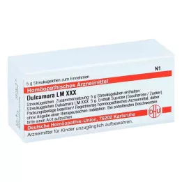 DULCAMARA LM XXX Globules, 5 g
