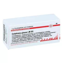GALPHIMIA GLAUCA LM XII Globules, 5 g