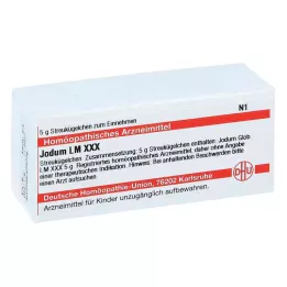 JODUM LM XXX Globules, 5 g