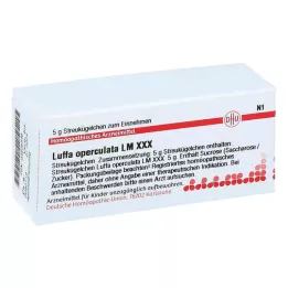 LUFFA OPERCULATA LM XXX Globules, 5 g