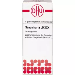 SANGUINARIA LM XXX Globules, 5 g