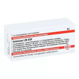 SELENIUM LM XXX Globules, 5 g