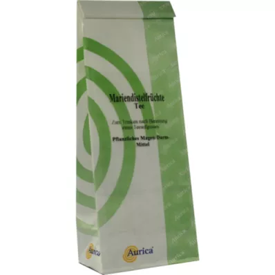 MARIENDISTEL FRÜCHTE Aurica Tea, 150 g