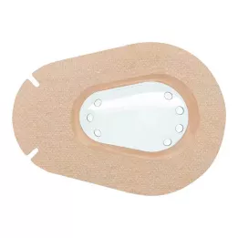 ORTOLUX Air watch glass dressing large perforated, 1 pc
