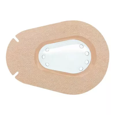 ORTOLUX Air watch glass dressing large perforated, 1 pc