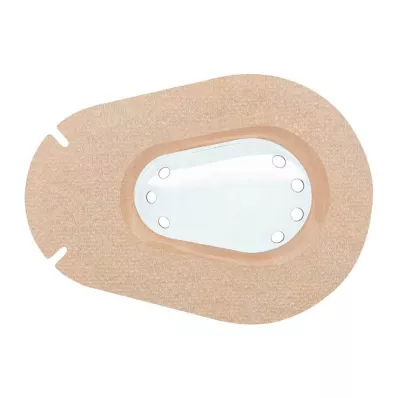 ORTOLUX Air watch glass dressing large perforated, 20 pcs