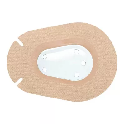ORTOLUX Air watch glass dressing small perforated, 20 pcs