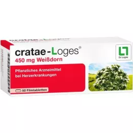 CRATAE-LOGES 450 mg film-coated tablets, 50 pcs