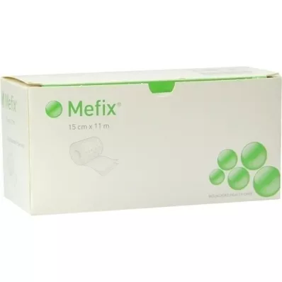 MEFIX Fixation fleece 15 cmx11 m, 1 pc