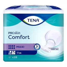 TENA COMFORT maxi templates, 28 pcs