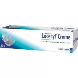 LOCERYL Cream, 20 g
