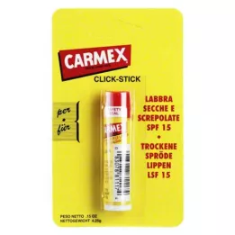 CARMEX Lip balm for dry chapped lips, 4.25 g