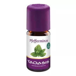 PFEFFERMINZE Oil organic, 5 ml