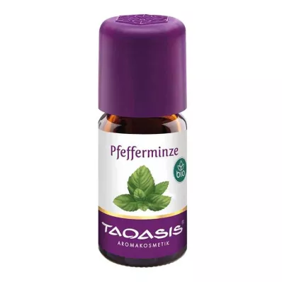 PFEFFERMINZE Oil organic, 5 ml