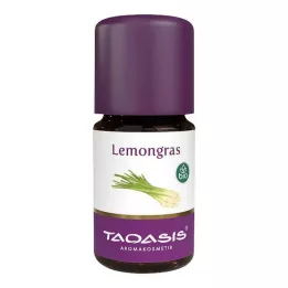 LEMONGRASÖL Organic, 5 ml