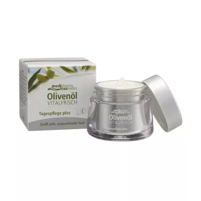 OLIVENÖL VITALFRISCH Day care cream, 50 ml