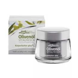 OLIVENÖL VITALFRISCH Body butter, 200 ml