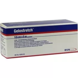 GELOSTRETCH Bandage 10 cmx5 m, 1 pc